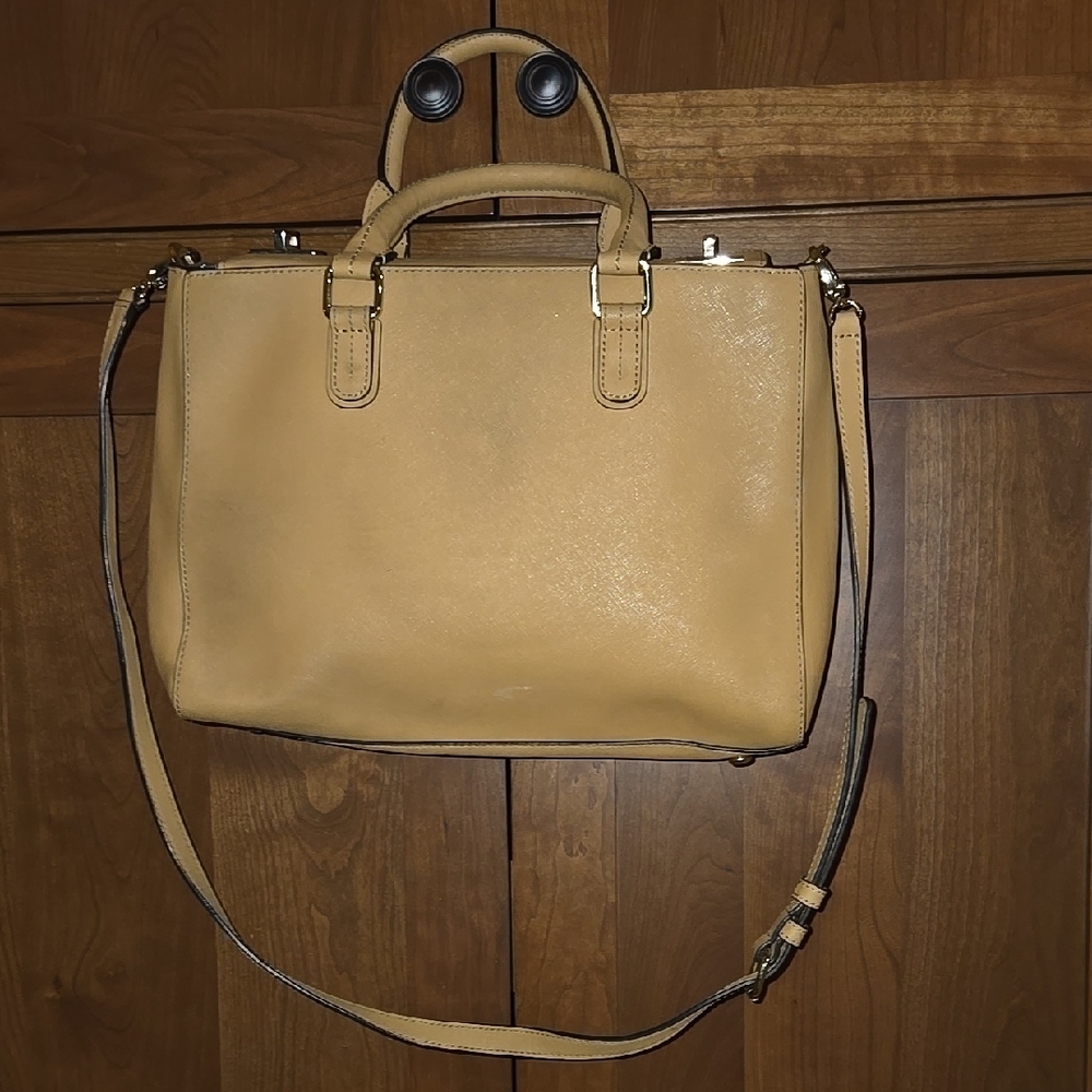 Henri Bendel - Beige Handbag - Picture 3 of 16